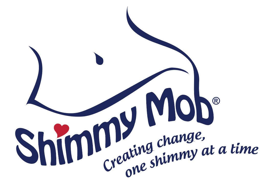 Shimmy Mob logo