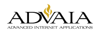 logo of advaia internet applications