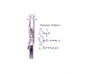 Domestic Violence Safe Option Services (DVSOS)