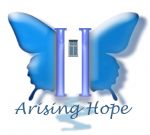 image of the logo for Arising Hope