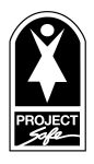 image of the logo for Project Safe, Inc. 