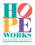 image of the logo for HopeWorks of Howard County