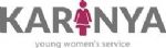 image of the logo for Karinya Young Womens Service
