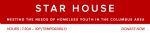 image of the logo for STAR HOUSE SHELTER 