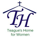 image of the logo for Teague's Home For Women 