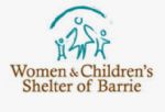 image of the logo for The Women and Children's Shelter of Barrie