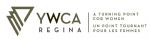 image of the logo for YWCA Regina