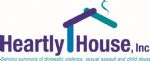 image of the logo for Heartly House