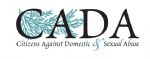 image of the logo for CADA Citizens Against Domestic & Sexual Abuse
