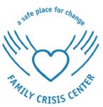 image of the logo for Family Crisis Center