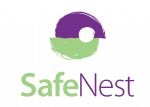 image of the logo for Safe Nest
