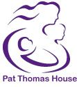 image of the logo for Pat Thomas House Inc