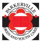 image of the logo for Parkerville Children and Youth Care Inc
