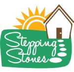 image of the logo for Stepping Stones to a Brighter Future