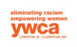image of the logo for YWCA LEWISTON/CLARKSTON