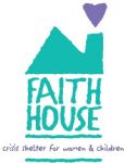 image of the logo for Faith House of Acadiana
