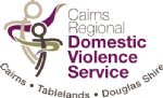 image of the logo for Cairns Regional Domestic Violence Services