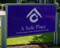 A Safe Place Family Justice Center for Clackamas County
