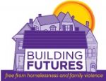 image of the logo for Building Futures