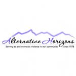 image of the logo for Alternative Horizons