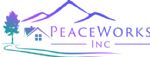 image of the logo for Mountain Peace Shelter
