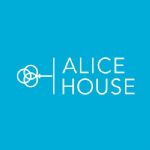 image of the logo for Alice House