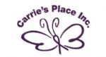 image of the logo for Carrie's Place Domestic Violence and Homelessness Services