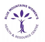 image of the logo for Blue Mountains Women's Health and Resource Centre