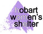 image of the logo for Hobart Womens Shelter 