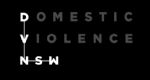 image of the logo for Domestic Violence NSW