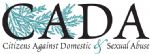image of the logo for Citizens Against Domestic and Sexual Abuse