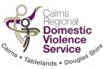 image of the logo for Cairns Regional Domestic Violence Service