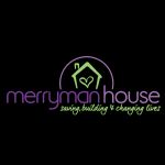 image of the logo for Merryman House