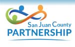 image of the logo for San Juan County Partnership 