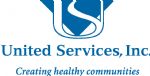 image of the logo for United Services Domestic Violence Program