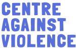 image of the logo for Centre Against Violence