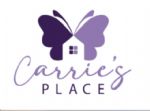 image of the logo for Carrie's Place Domestic Violence and Homelessness Services