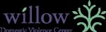 image of the logo for Willow Domestic Violence Center