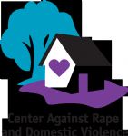 image of the logo for CARDV- Center Against Rape & Domestic Violence