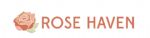 image of the logo for Rose Haven