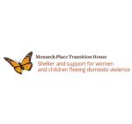 image of the logo for Monarch Place Transition House