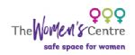 image of the logo for The Women's centre Townsville