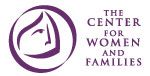 image of the logo for The Center For Women and Families