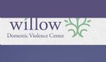 image of the logo for Willow Domestic Violence Center 