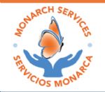 image of the logo for Monarch Services