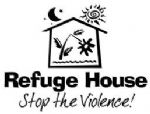 image of the logo for Refuge House