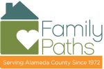 image of the logo for Family Paths
