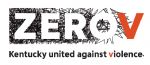 image of the logo for ZeroV: Kentucky united against Violence