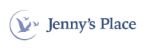 image of the logo for Jenny's Place