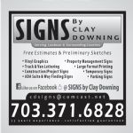Signs by Clay Downing